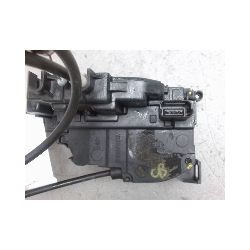 SYSTEME CONDAMNATION ARRIERE DROIT RENAULT CLIO III 2005-