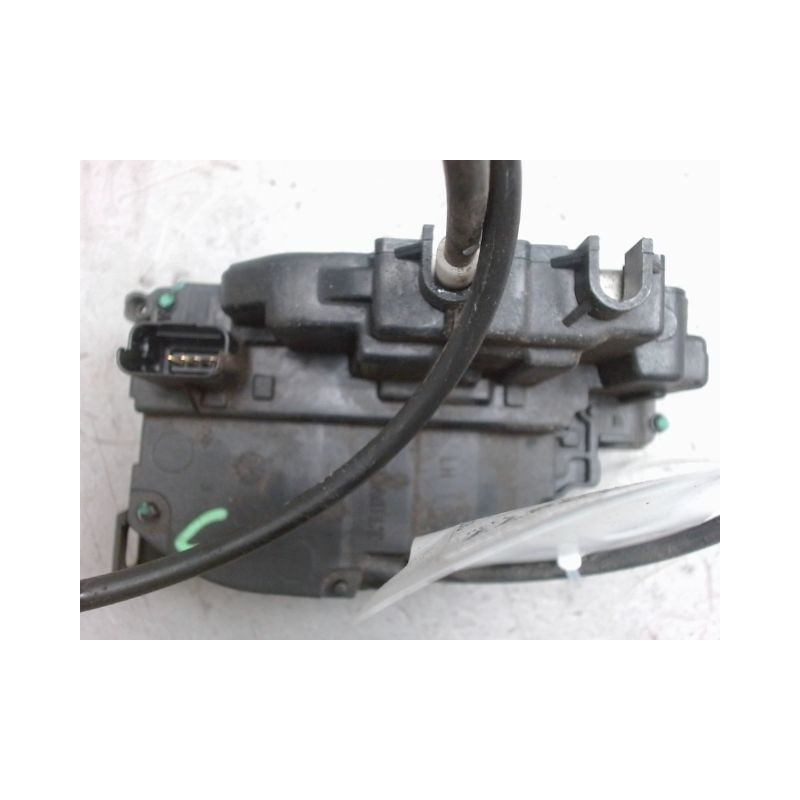 SYSTEME CONDAMNATION ARRIERE GAUCHE RENAULT CLIO III 2005-
