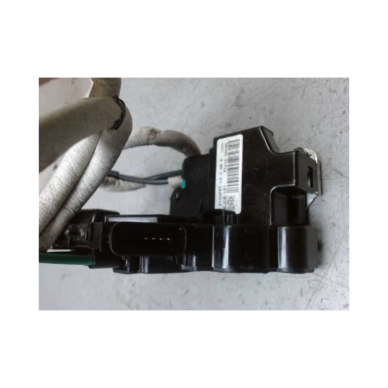 SYSTEME CONDAMNATION AVANT GAUCHE SSANGYONG XLV