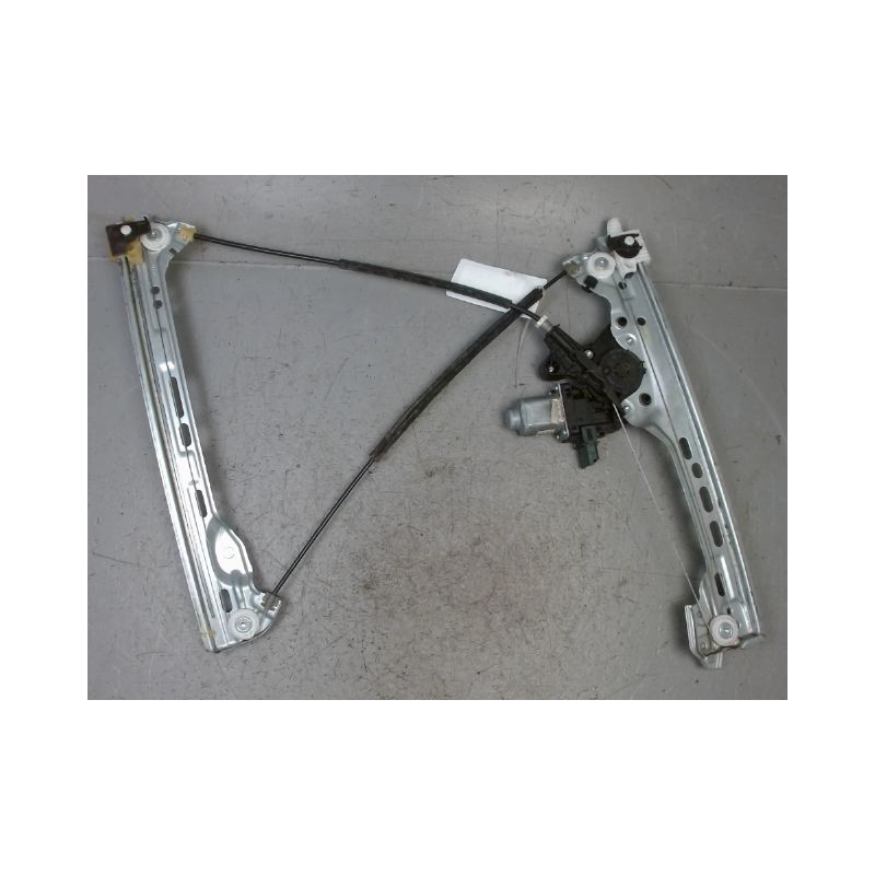 MECANISME+MOTEUR LEVE-GLACE AVANT DROIT RENAULT MEGANE