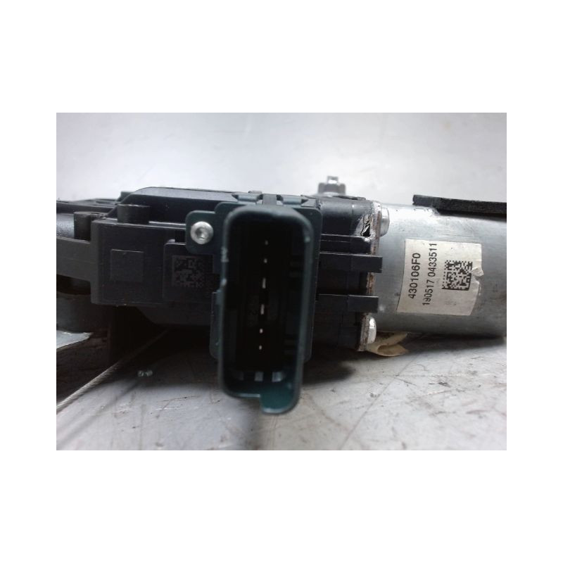 MECANISME+MOTEUR LEVE-GLACE AVANT DROIT RENAULT MEGANE