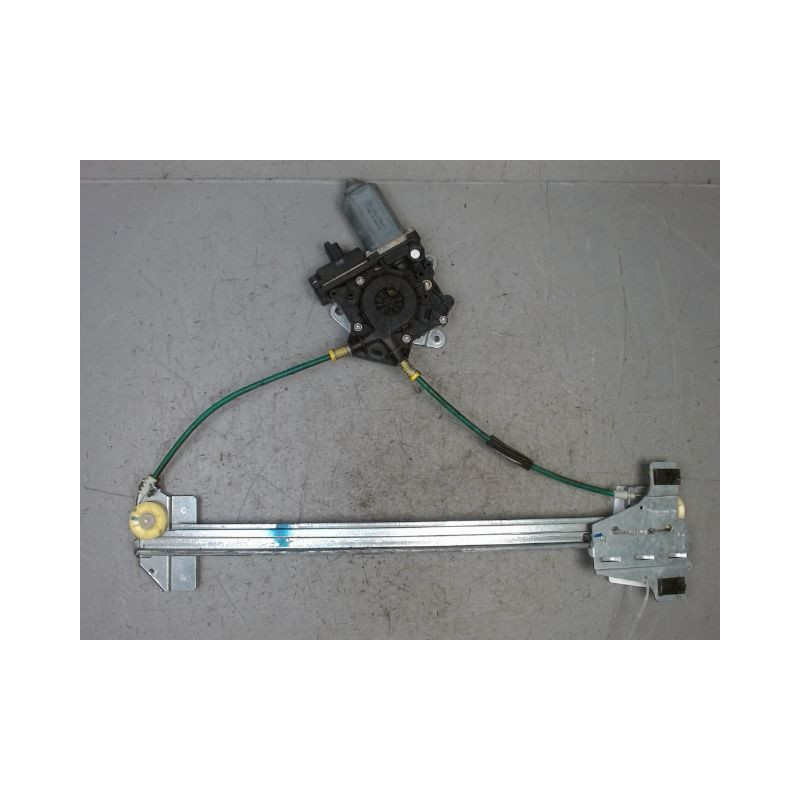 MECANISME+MOTEUR LEVE-GLACE ARRIERE GAUCHE PEUGEOT 807