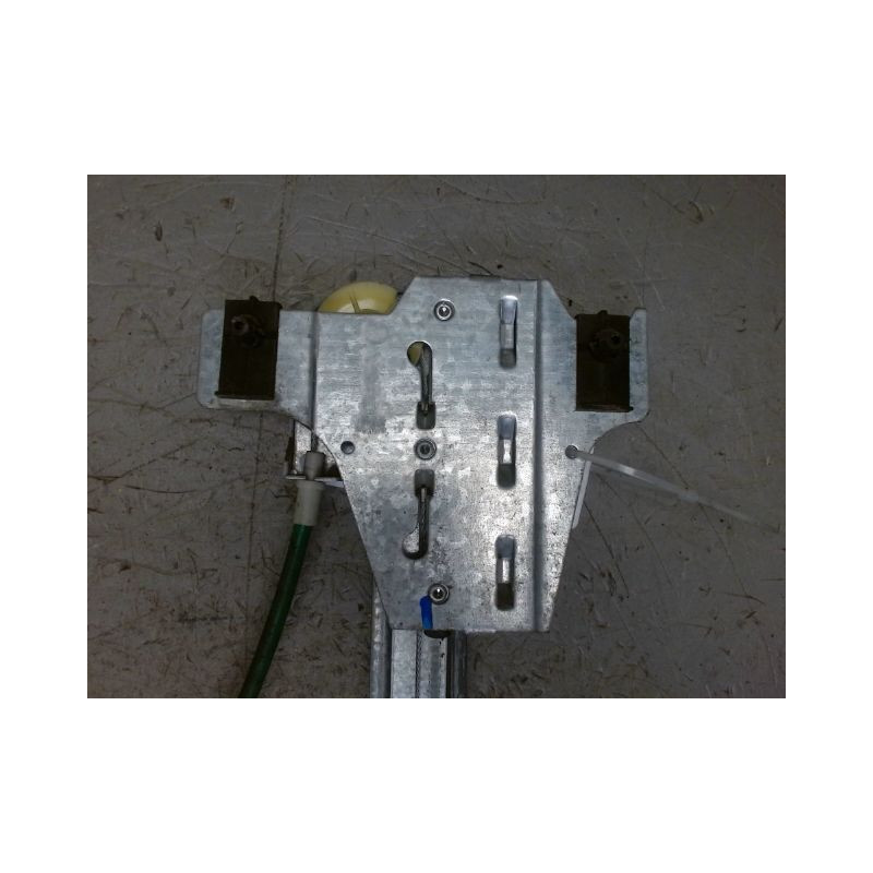 MECANISME+MOTEUR LEVE-GLACE ARRIERE GAUCHE PEUGEOT 807