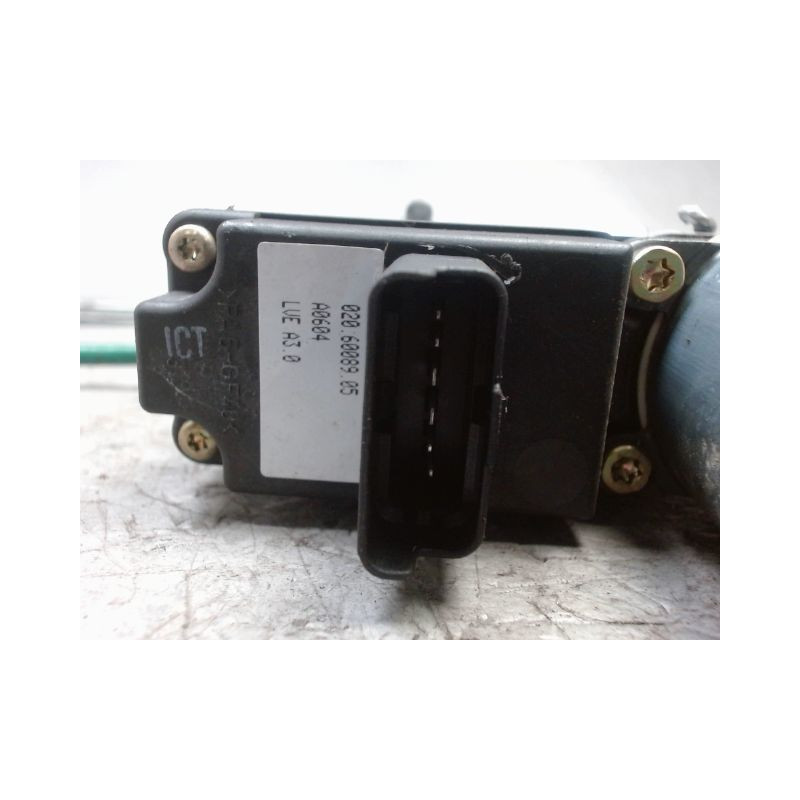 MECANISME+MOTEUR LEVE-GLACE ARRIERE GAUCHE PEUGEOT 807