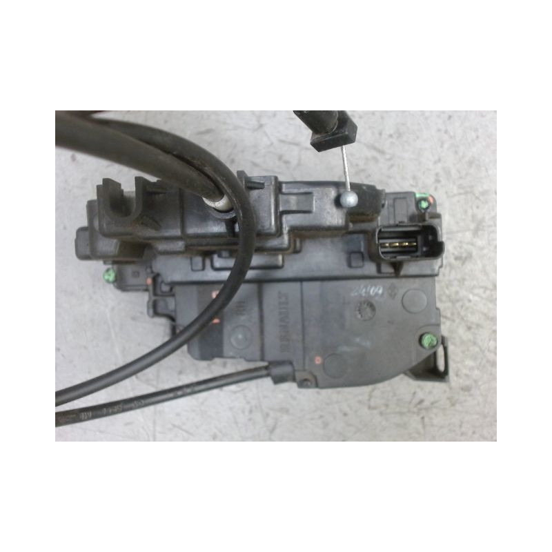 SYSTEME CONDAMNATION AVANT DROIT RENAULT MODUS 2004-2007