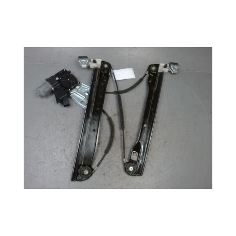 MECANISME+MOTEUR LEVE-GLACE AVANT GAUCHE OPEL MERIVA