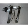 MECANISME+MOTEUR LEVE-GLACE AVANT GAUCHE OPEL MERIVA