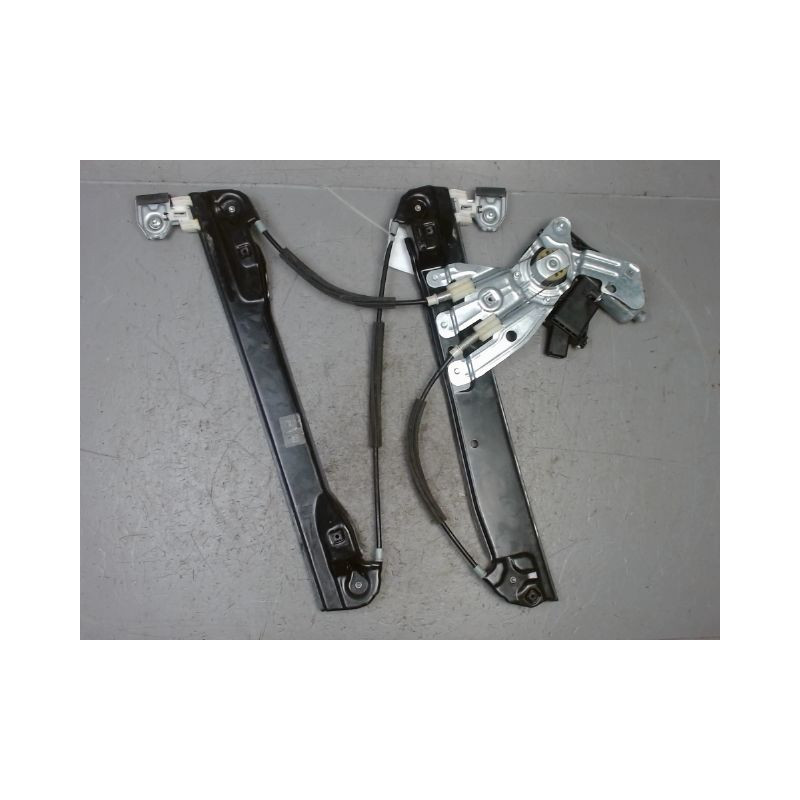 MECANISME+MOTEUR LEVE-GLACE AVANT GAUCHE OPEL MERIVA