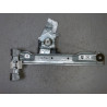 MECANISME+MOTEUR LEVE-GLACE ARRIERE DROIT OPEL MERIVA