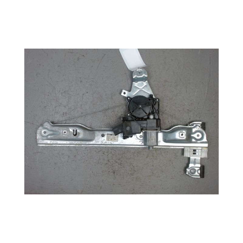 MECANISME+MOTEUR LEVE-GLACE ARRIERE DROIT OPEL MERIVA