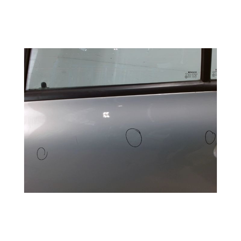 PORTE ARRIERE GAUCHE RENAULT CLIO II PH.2 01-06