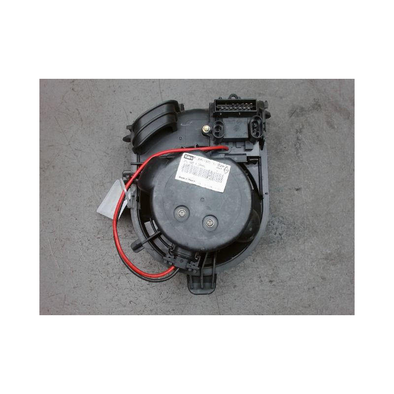 MOTEUR VENTILATEUR CHAUFFAGE RENAULT CLIO II PH.2 01-06