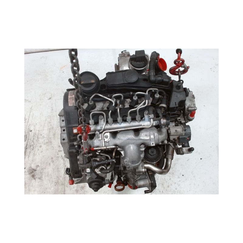 MOTEUR DIESEL VOLKSWAGEN GOLF V SW 2007- 2.0 TDI