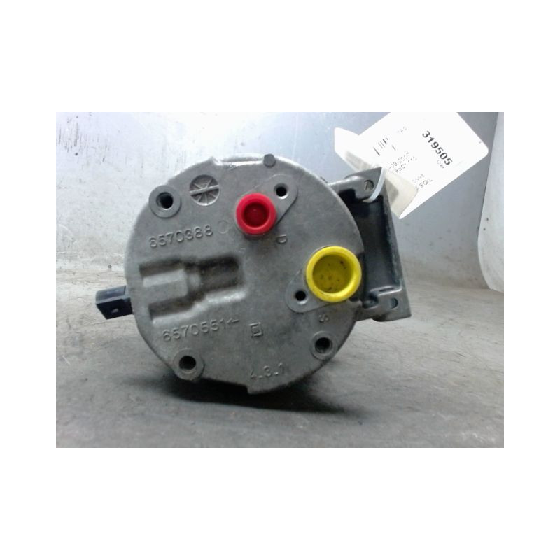 COMPRESSEUR AIR CONDITIONNE RENAULT LAGUNA II 2005-2007