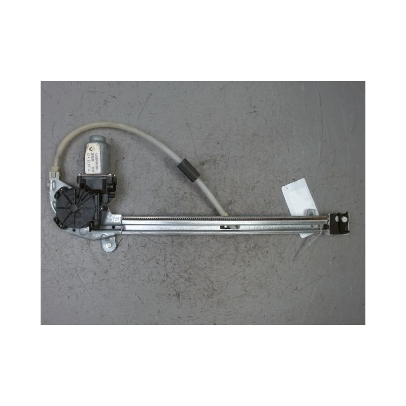 MECANISME+MOTEUR LEVE-GLACE ARRIERE GAUCHE RENAULT LAGUNA II 2005-2007