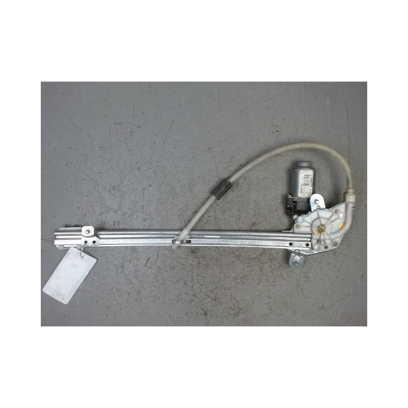 MECANISME+MOTEUR LEVE-GLACE ARRIERE GAUCHE RENAULT LAGUNA II 2005-2007