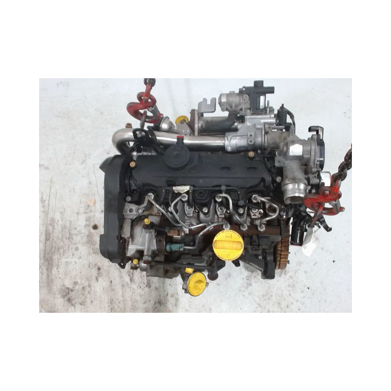 MOTEUR DIESEL RENAULT CLIO III 2007- 1.5 dCi