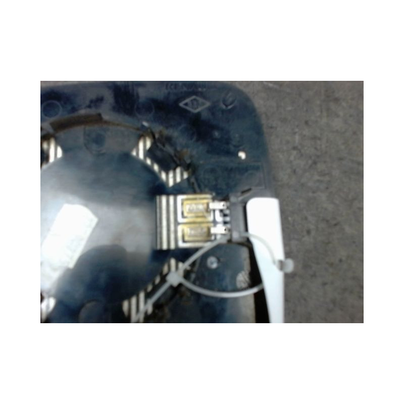 GLACE RETROVISEUR EXT G RENAULT CLIO III 2007-