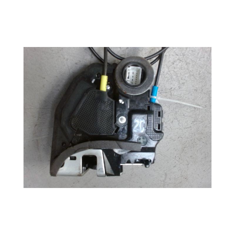 SYSTEME CONDAMNATION ARRIERE GAUCHE TOYOTA AURIS 2007-