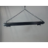 RENFORT PARE-CHOC ARRIERE  VOLKSWAGEN GOLF V SW 2007-