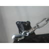 RENFORT PARE-CHOC ARRIERE  VOLKSWAGEN GOLF V SW 2007-