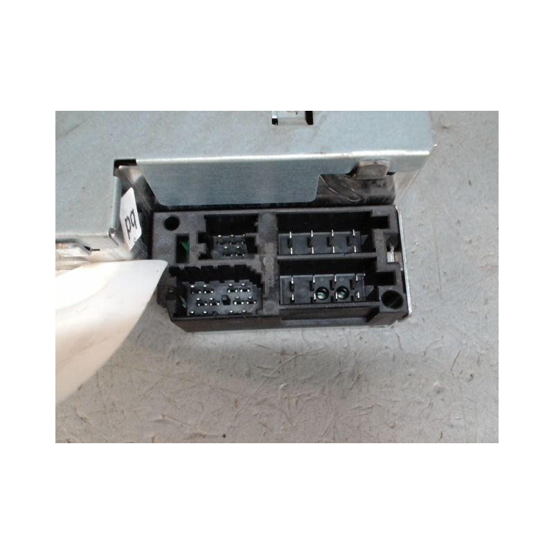 AUTORADIO RENAULT CLIO III 2005-