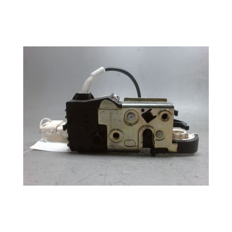 SYSTEME CONDAMNATION AVANT GAUCHE CITROEN C4 04-08