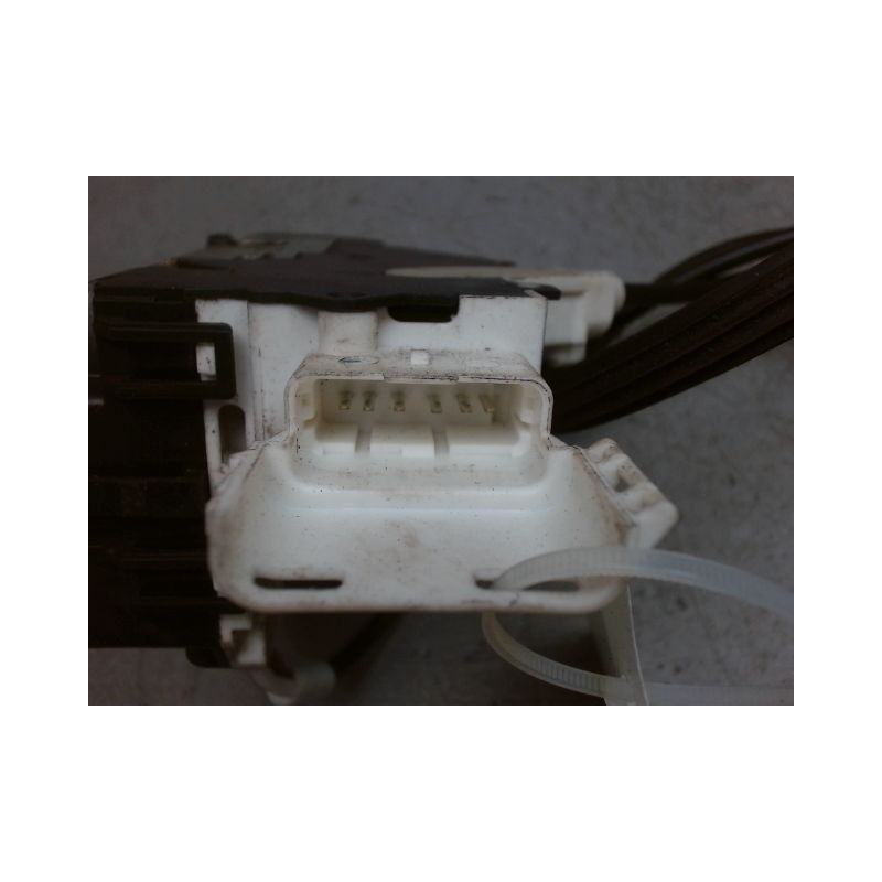 SYSTEME CONDAMNATION AVANT GAUCHE CITROEN C4 04-08