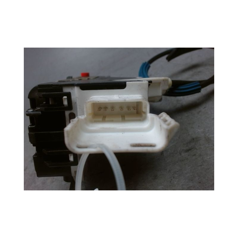 SYSTEME CONDAMNATION ARRIERE GAUCHE CITROEN C4 04-08