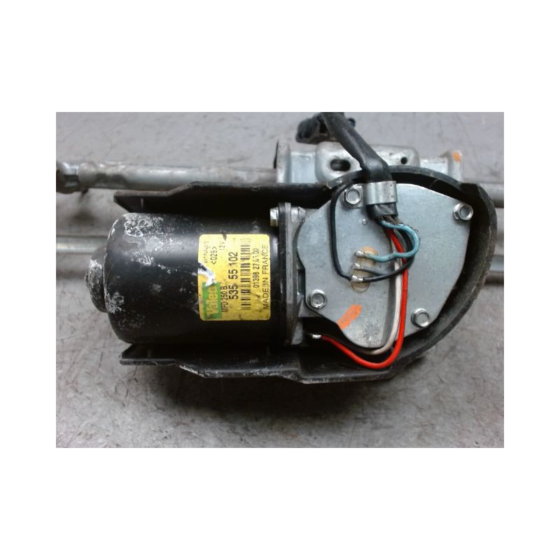 MECANISME ESSUIE-GLACE AVANT RENAULT CLIO II PH.1 98-2001