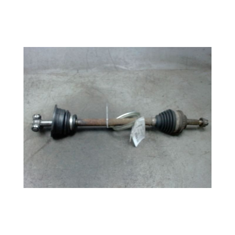 TRANSMISSION AVANT GAUCHE RENAULT TWINGO PH.3 2000-2007 1.2 16V 