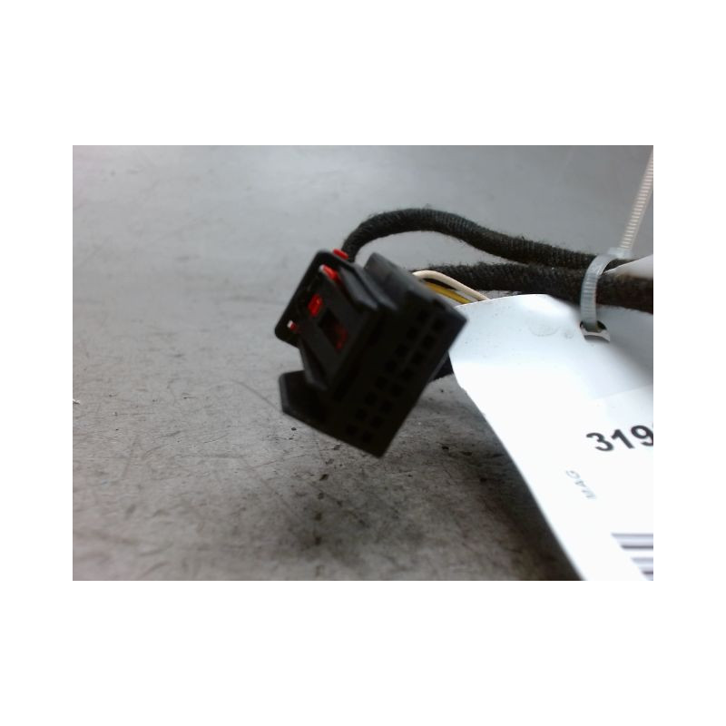 RETROVISEUR EXTERIEUR ELECTRIQUE GAUCHE VOLKSWAGEN GOLF VI 2008-