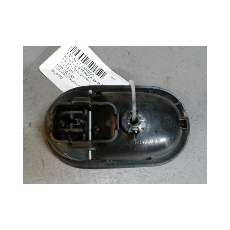 POIGNEE INTERIEURE PORTE AVANT DROIT RENAULT KANGOO EXPRESS 2008-