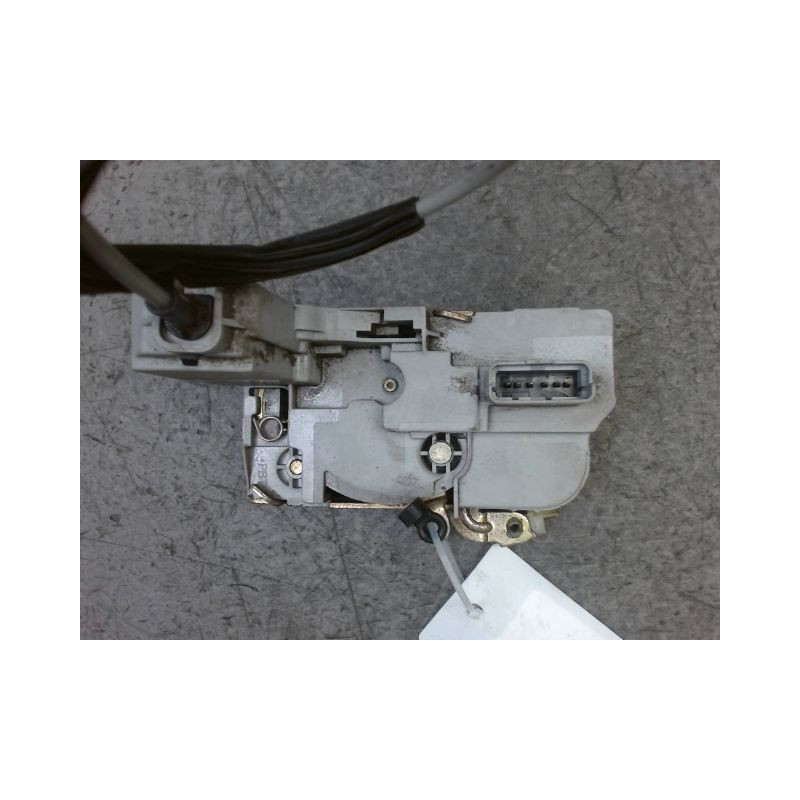 SYSTEME CONDAMNATION AVANT GAUCHE PEUGEOT 307 2001-2005