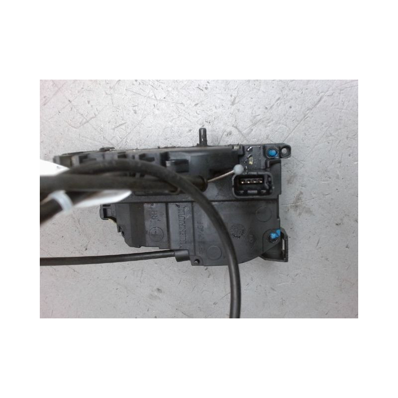 SYSTEME CONDAMNATION ARRIERE DROIT RENAULT CLIO III 2009-