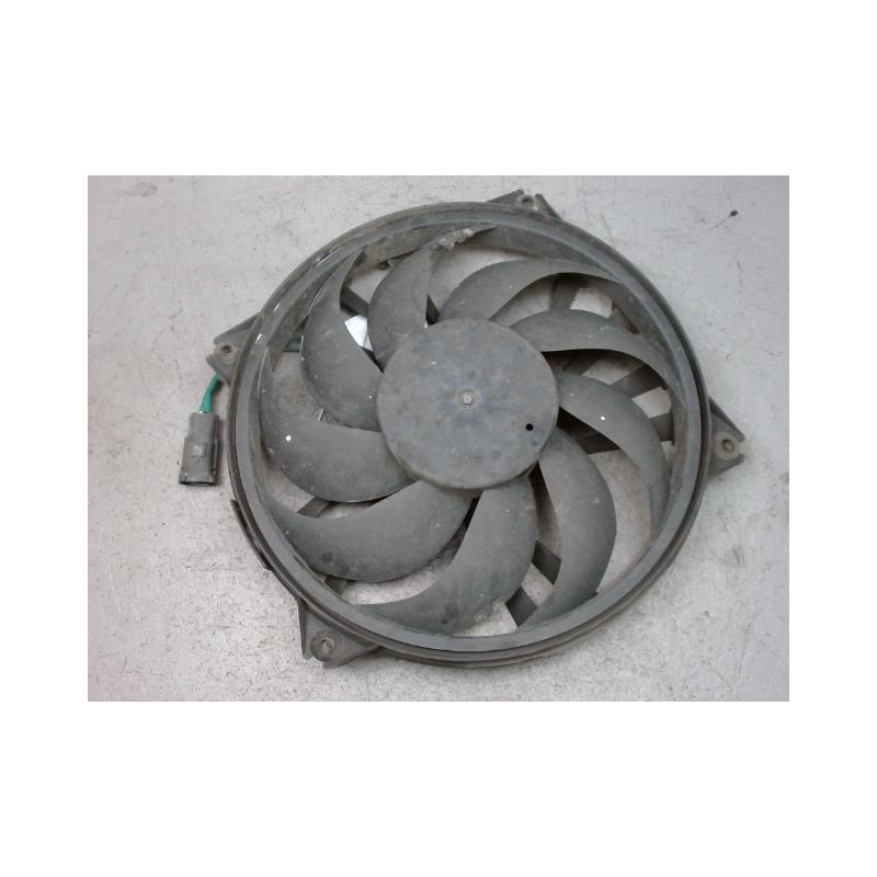 MOTEUR VENTILATEUR RADIATEUR CITROEN BERLINGO FGT 2002-
