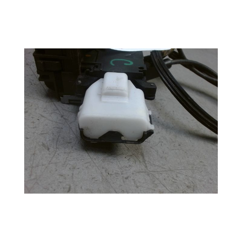 SYSTEME CONDAMNATION AVANT DROIT CITROEN GRAND C4 PICASSO