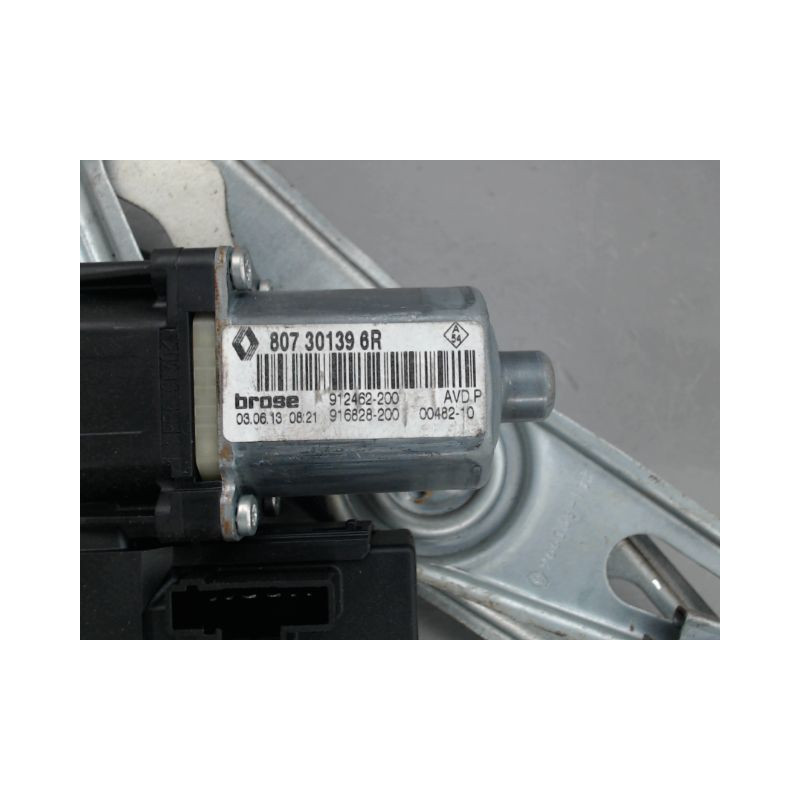 MECANISME LEVE-GLACE AVANT DROIT RENAULT MEGANE
