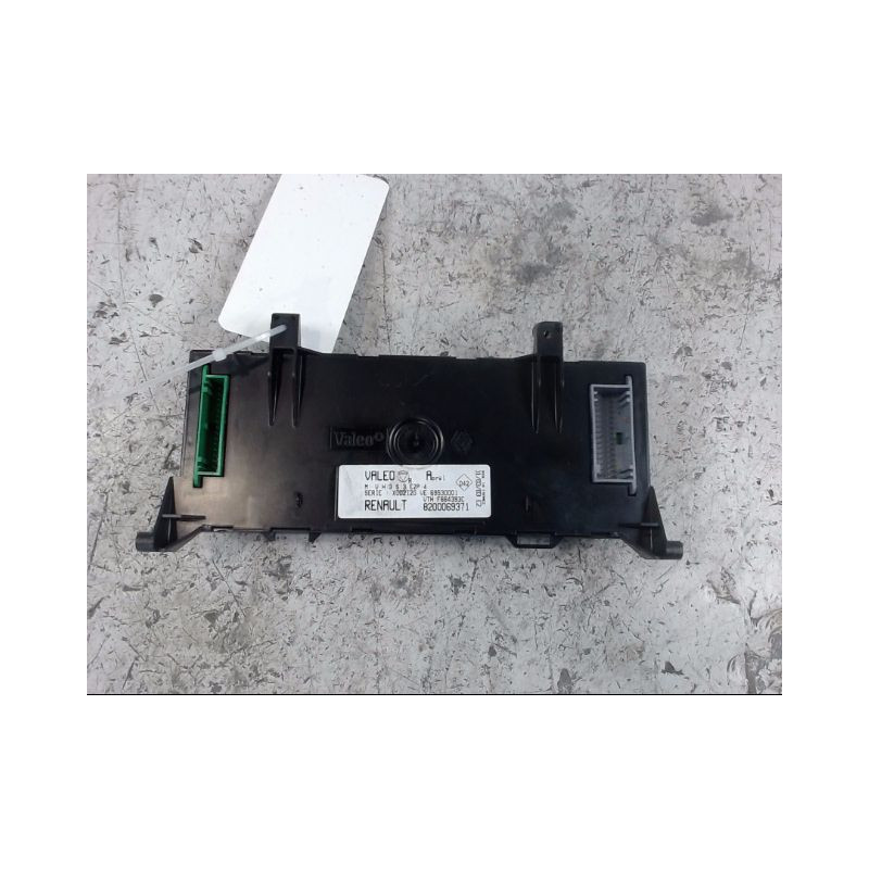 COMMANDE DE CHAUFFAGE RENAULT CLIO