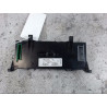 COMMANDE DE CHAUFFAGE RENAULT CLIO