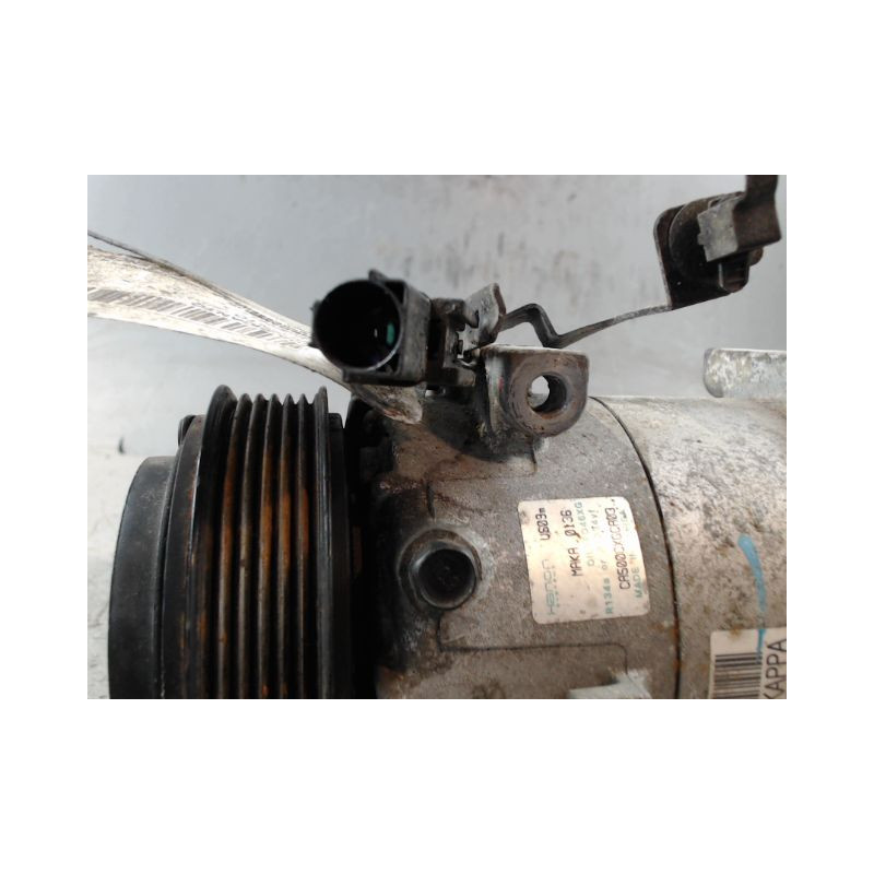 COMPRESSEUR AIR CONDITIONNE KIA PICANTO