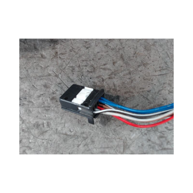 RETROVISEUR EXTERIEUR ELECTRIQUE GAUCHE RENAULT CLIO IV