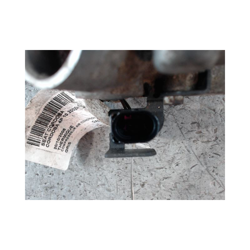 COMPRESSEUR AIR CONDITIONNE SEAT CORDOBA 2002-