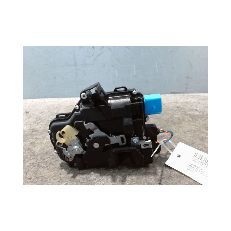 SYSTEME CONDAMNATION AVANT GAUCHE VOLKSWAGEN POLO 2009-