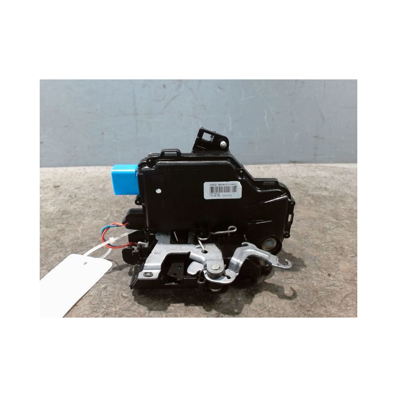 SYSTEME CONDAMNATION AVANT GAUCHE VOLKSWAGEN POLO 2009-