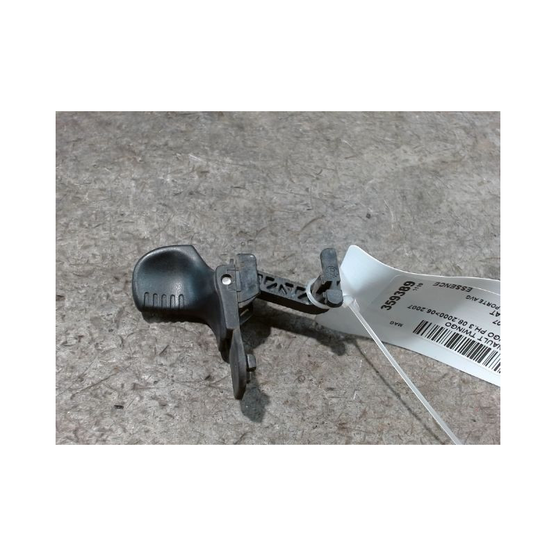 POIGNEE EXTERIEURE PORTE AVANT GAUCHE RENAULT TWINGO PH.3 2000-2007