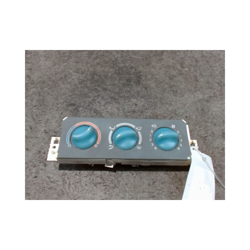 COMMANDE DE CHAUFFAGE RENAULT TWINGO PH.3 2000-2007