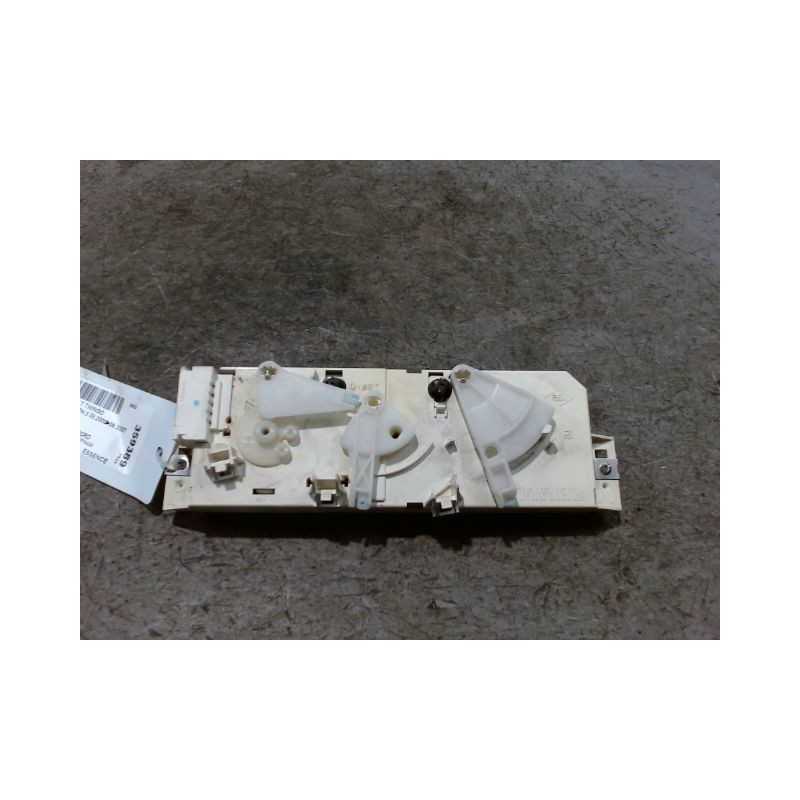 COMMANDE DE CHAUFFAGE RENAULT TWINGO PH.3 2000-2007