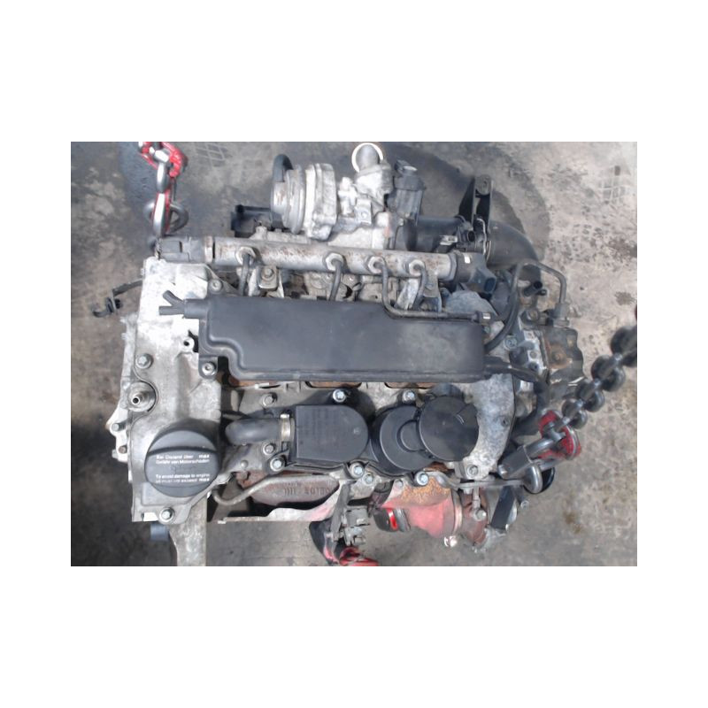 MOTEUR DIESEL MITSUBISHI COLT CZ 2005- 1.5 DI-D 