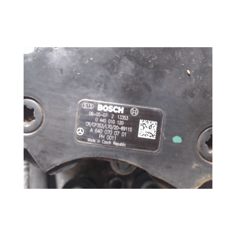MOTEUR DIESEL MITSUBISHI COLT CZ 2005- 1.5 DI-D 